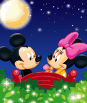 pic for mickey and minnie